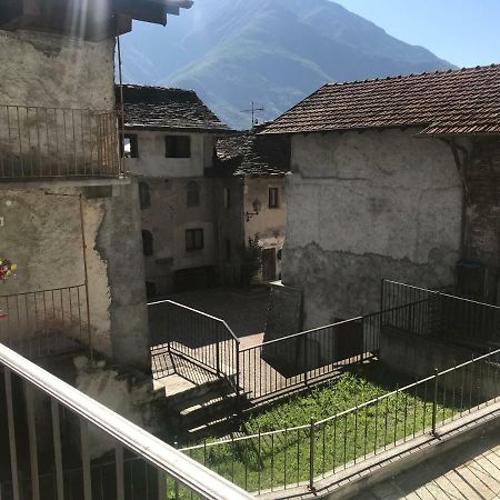 Nel Cuore Dell'Ossola Pallanzeno Екстер'єр фото