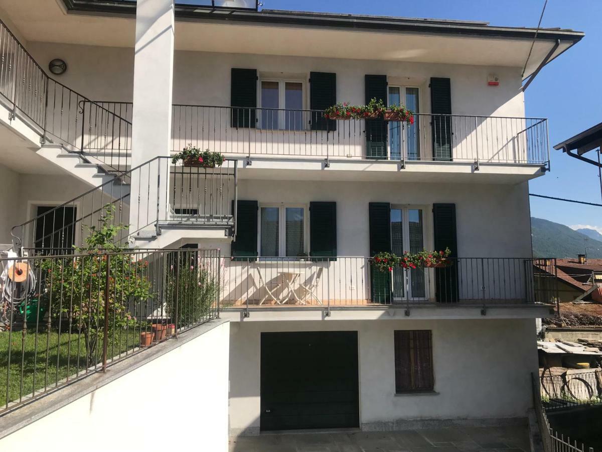 Nel Cuore Dell'Ossola Pallanzeno Екстер'єр фото