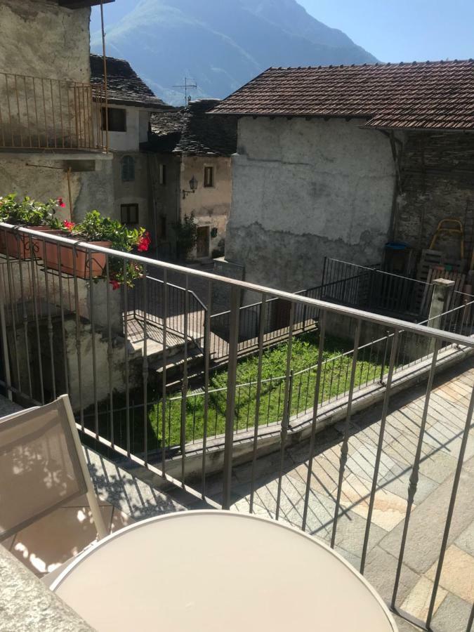 Nel Cuore Dell'Ossola Pallanzeno Екстер'єр фото
