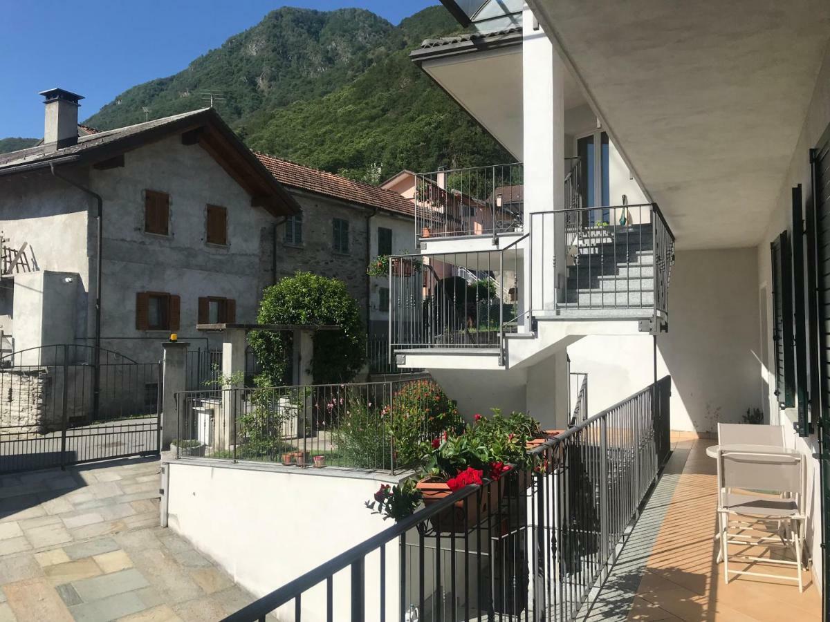 Nel Cuore Dell'Ossola Pallanzeno Екстер'єр фото